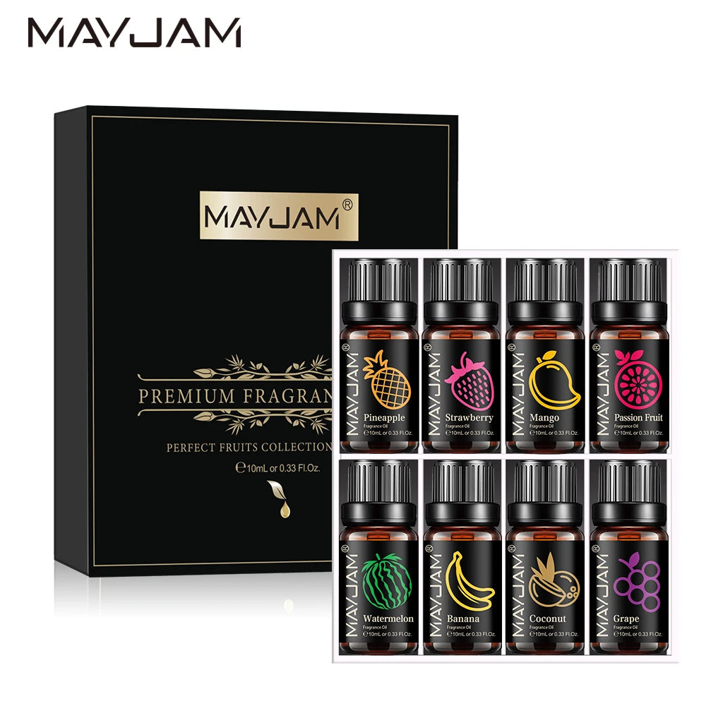 Fruit Fragrance Oil Collection
