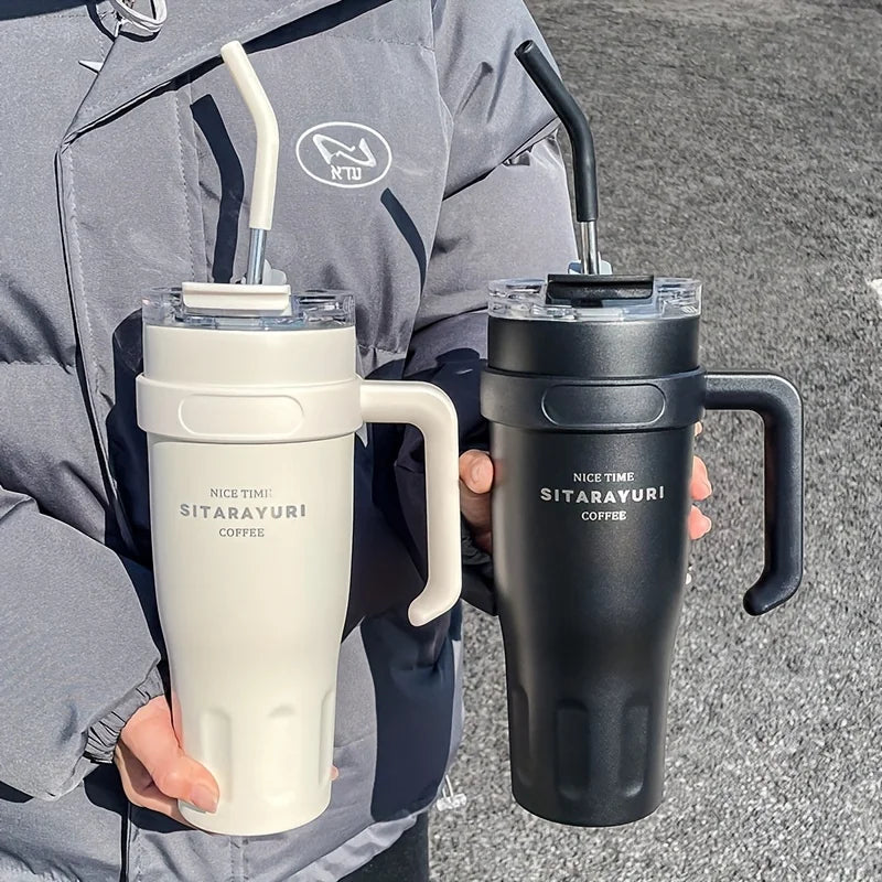 1140ml Insulated Car Tumbler