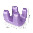 Beauty Sleep Memory Foam Pillow