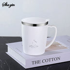 Insulated Stainless Steel Travel Mug
