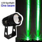 Outdoor RGB Wall Spotlight
