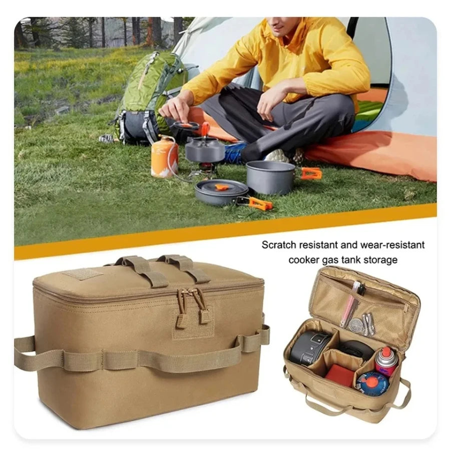Foldable Outdoor Camping Bag