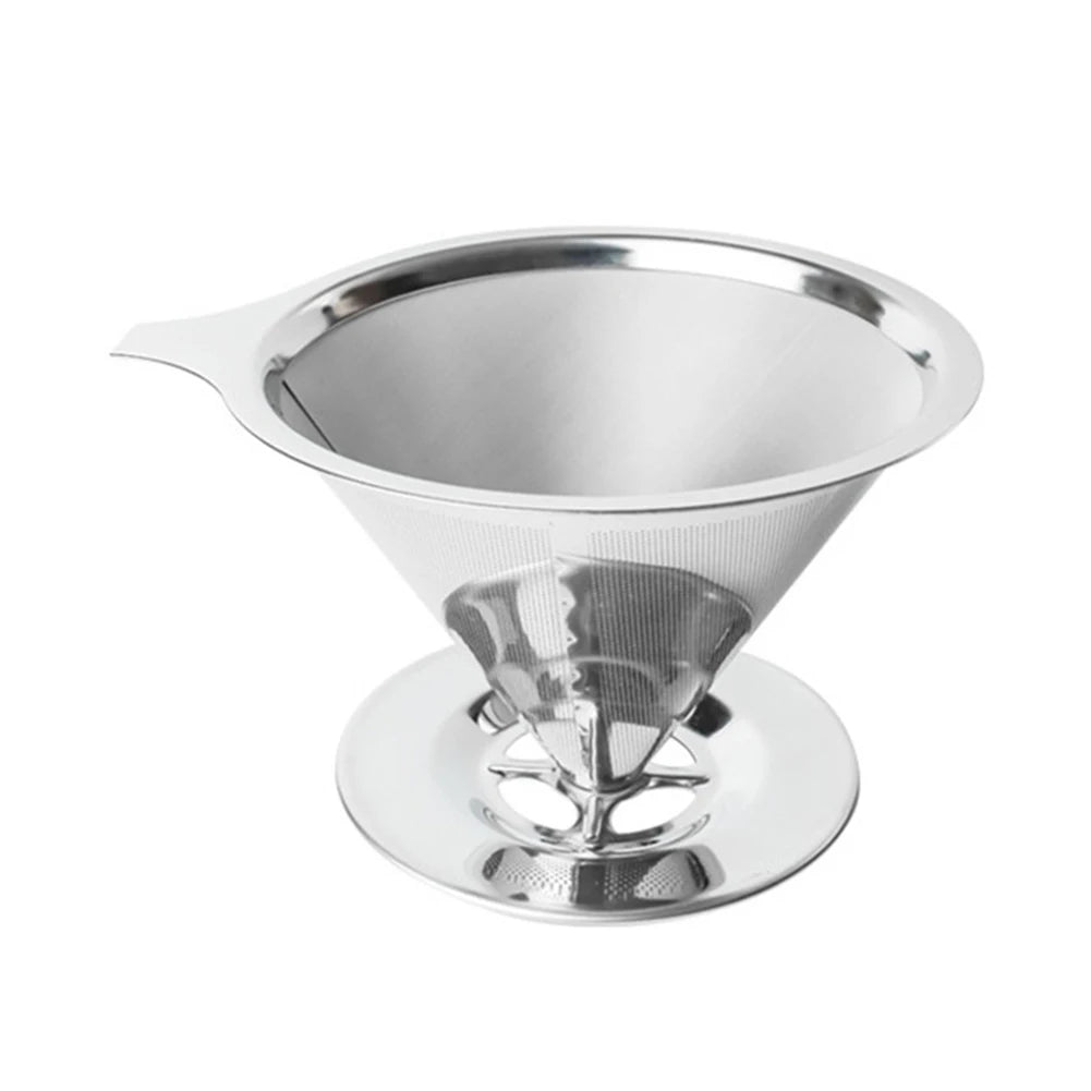 # Reusable Stainless Coffee Filter