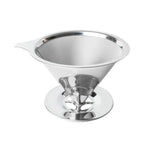# Reusable Stainless Coffee Filter