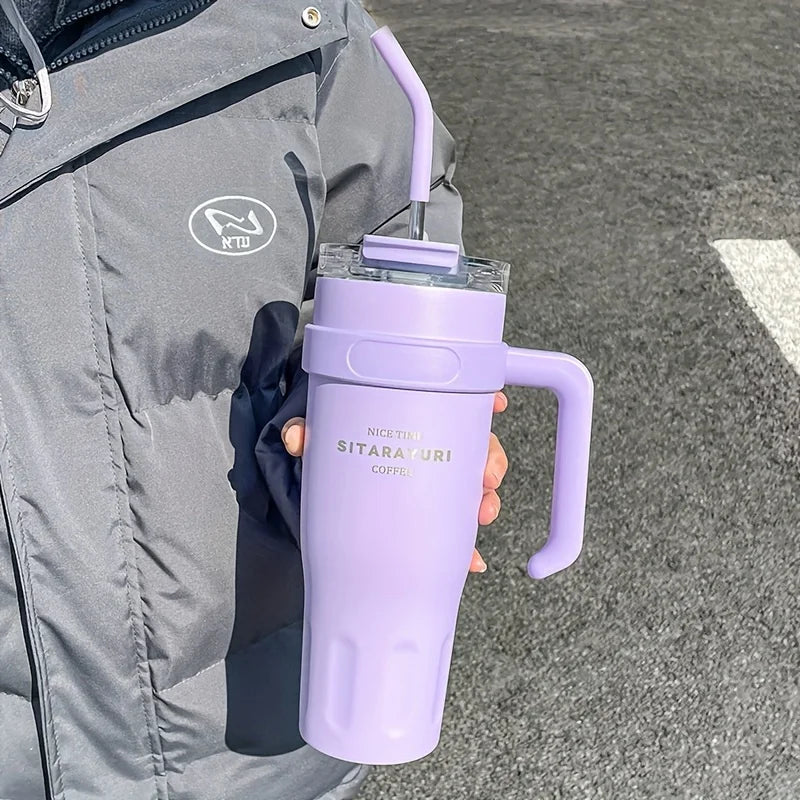 1140ml Insulated Car Tumbler