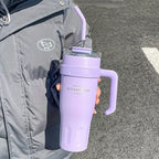 1140ml Insulated Car Tumbler