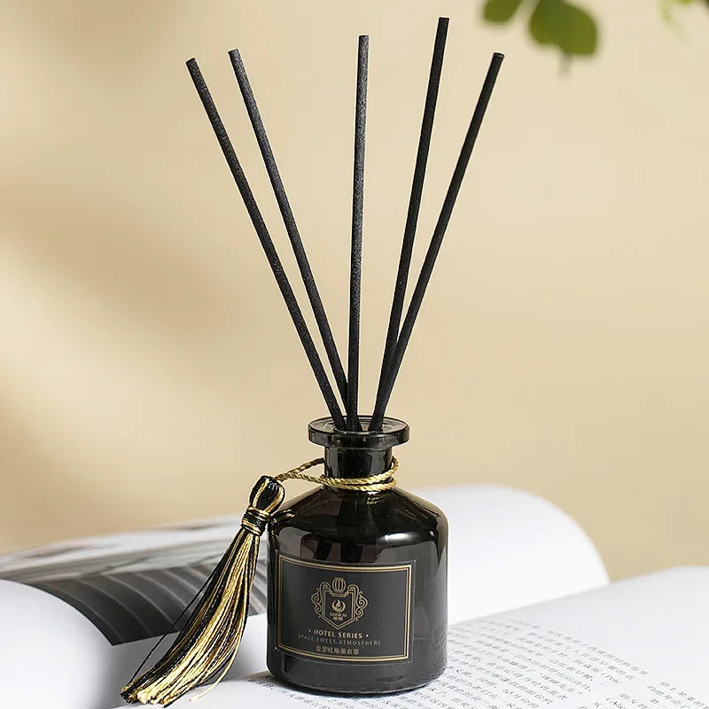 Reed Diffuser with Natural Rattan Reeds