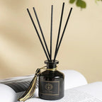 Reed Diffuser with Natural Rattan Reeds