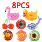 Inflatable Pool Drink Holders