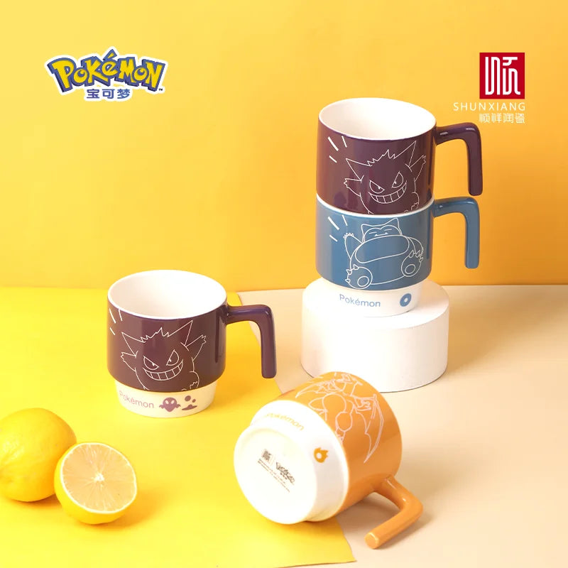 Cute Cartoon Ceramic Mug